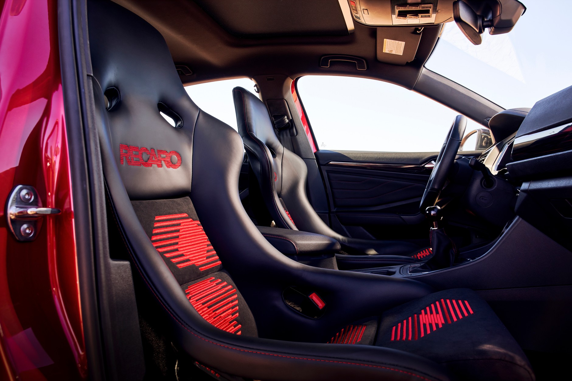 Volkswagen Jetta GLI Performance Concept SEMA Show 2022