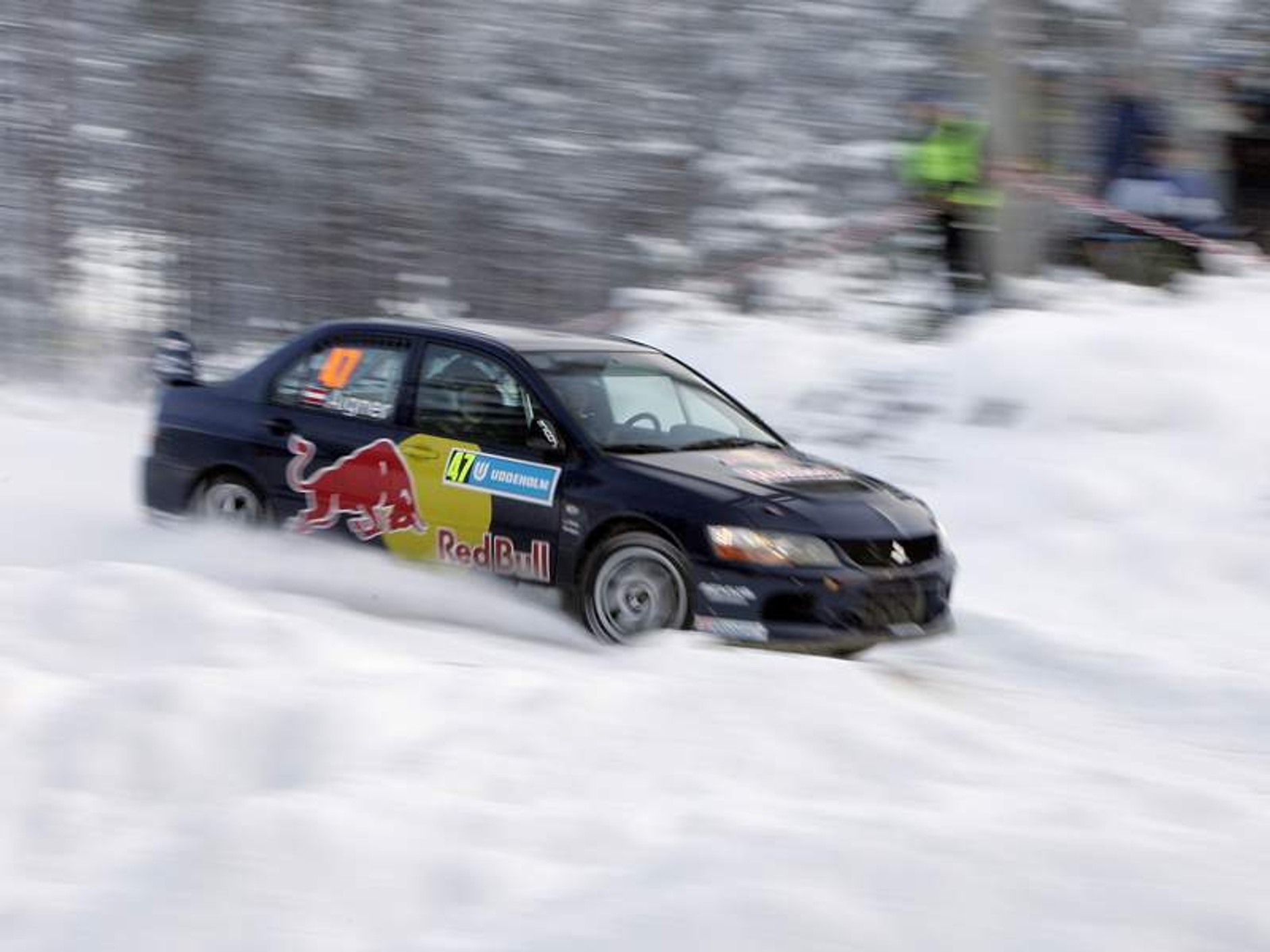 Rajd Szwecji 2007 - fotogaleria