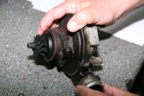 Turbina - Wrażliwa siłaczka