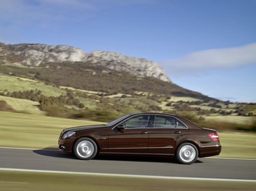 Mercedes klasy E (W 212) - Sukces gwarantowany
