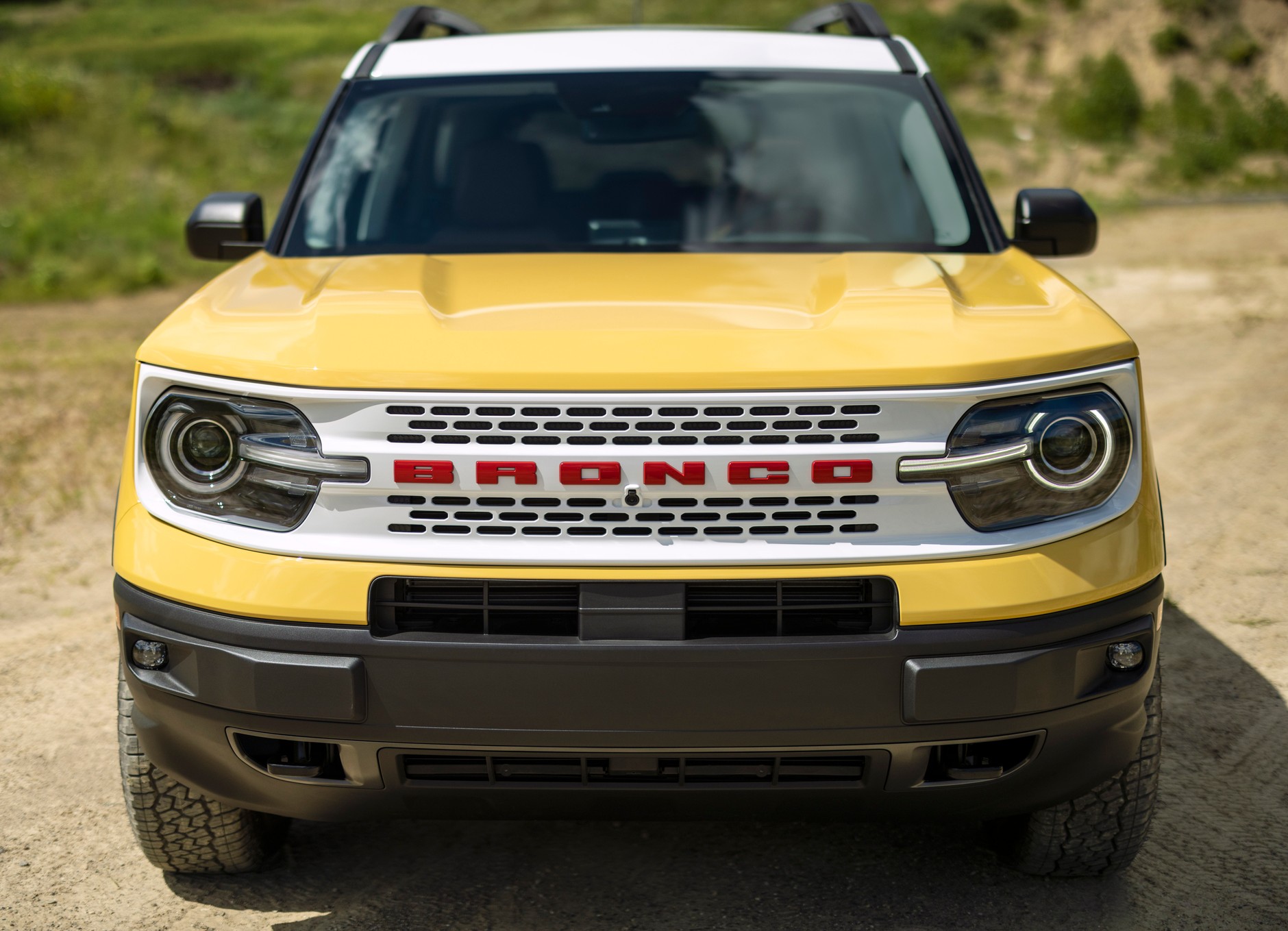 2023 Bronco Sport Heritage Limited Edition Yellowstone Metallic 03