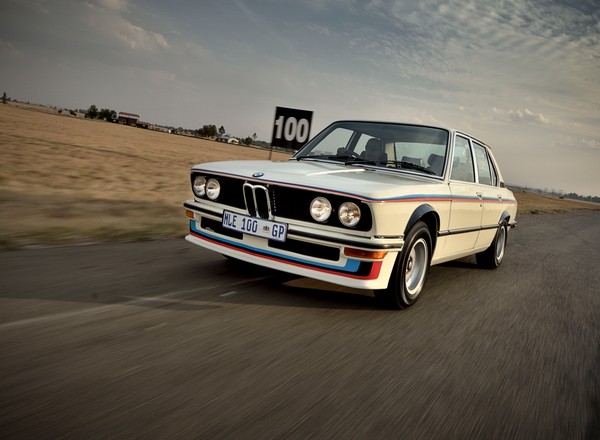 BMW 530 MLE - „emka” powraca