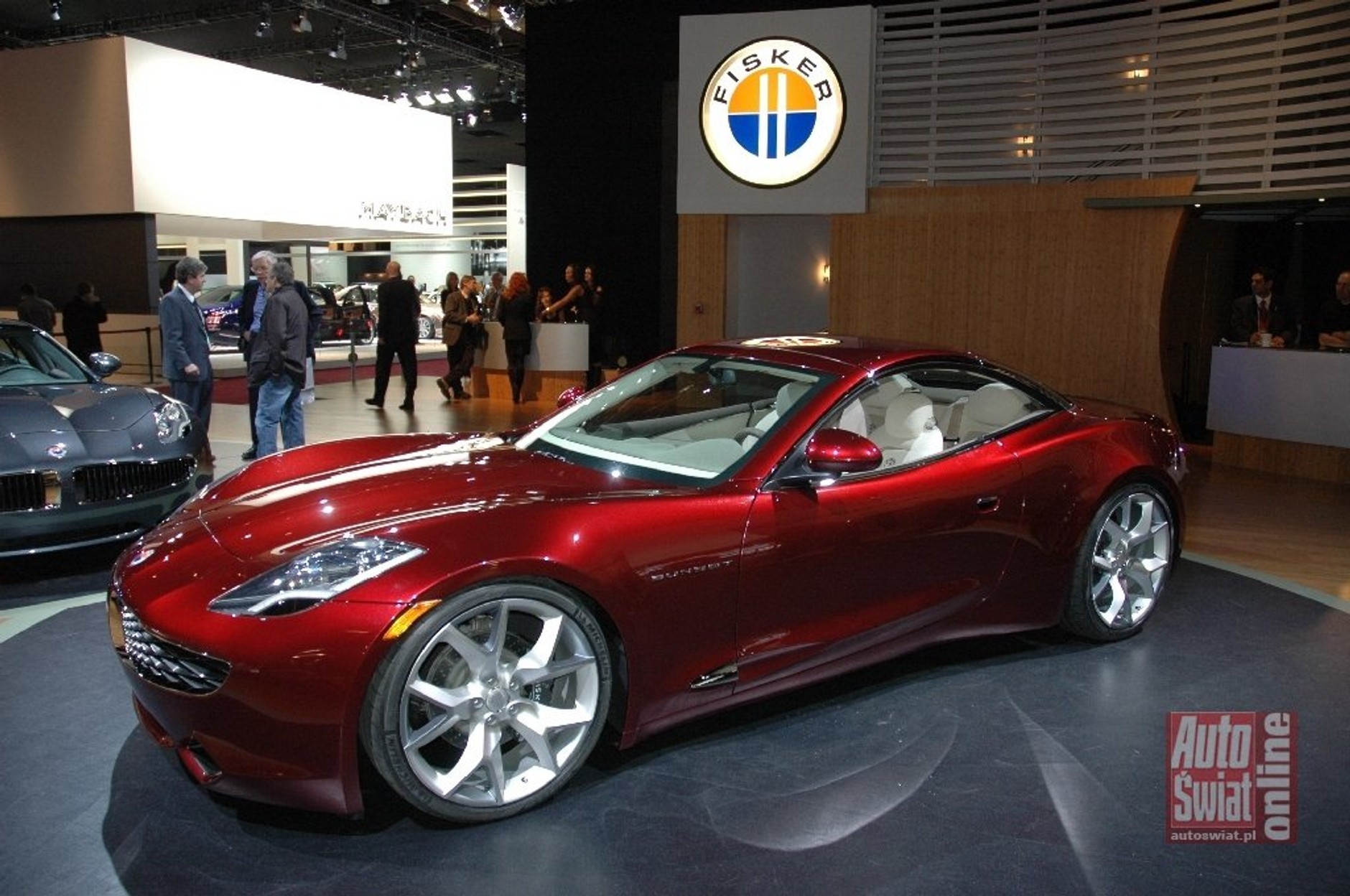 Fisker Karma