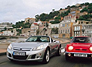 Opel GT - Wielki powrót
