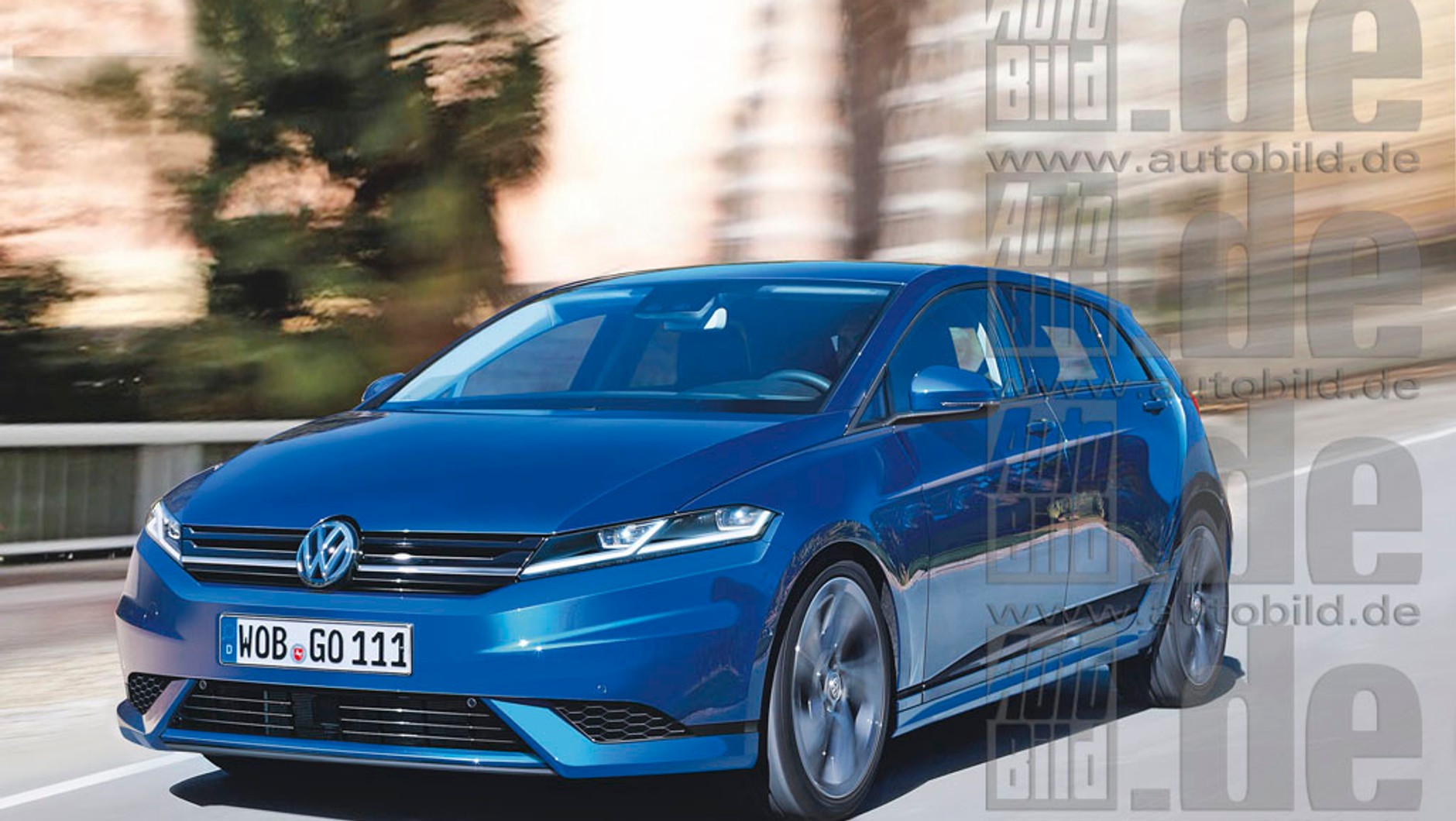 Volkswagen Golf VIII