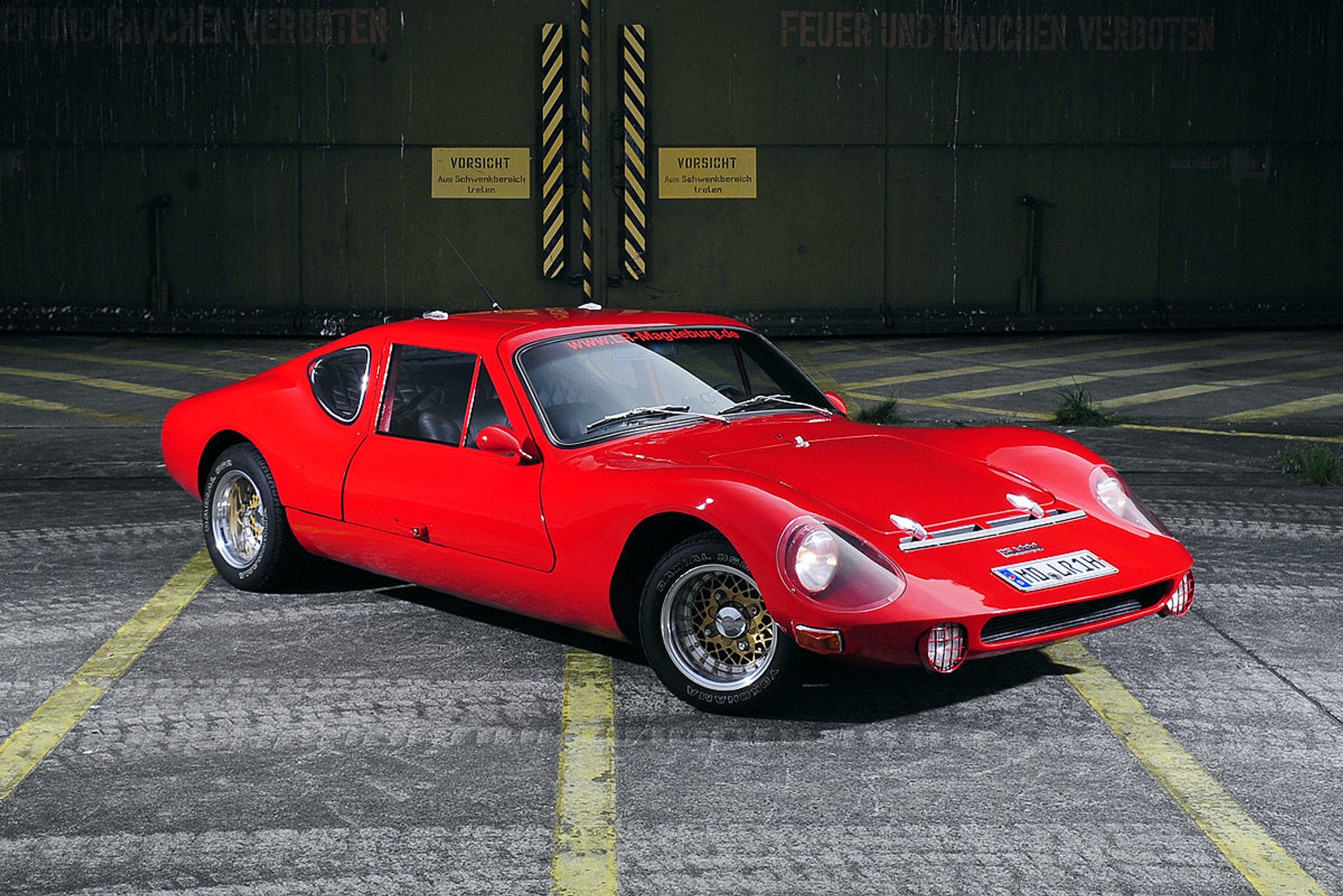 Niemieckie samochody lat 70. – dzisiaj to już klasyki