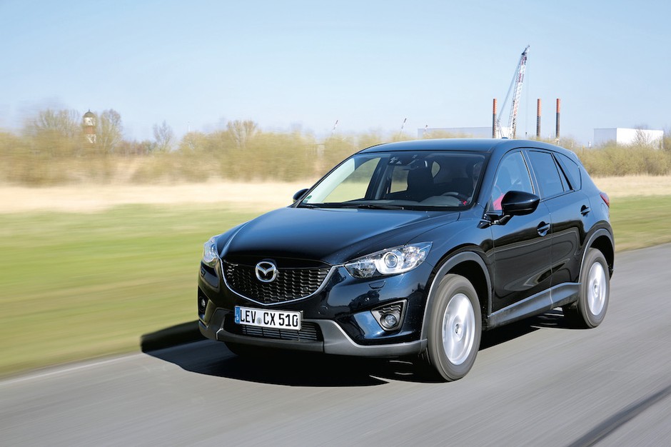 Mazda CX5