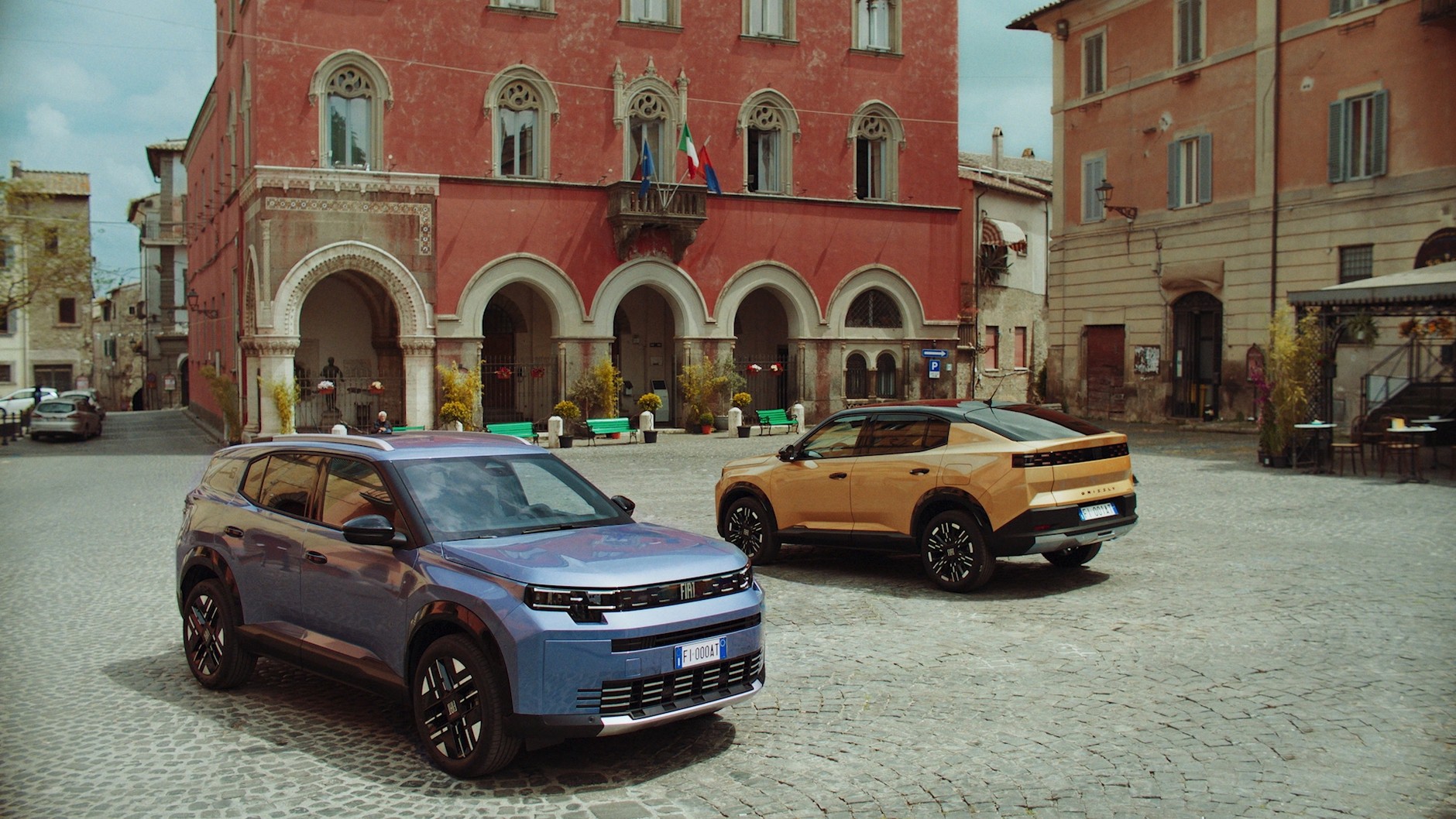Fiat Grizzly 2026