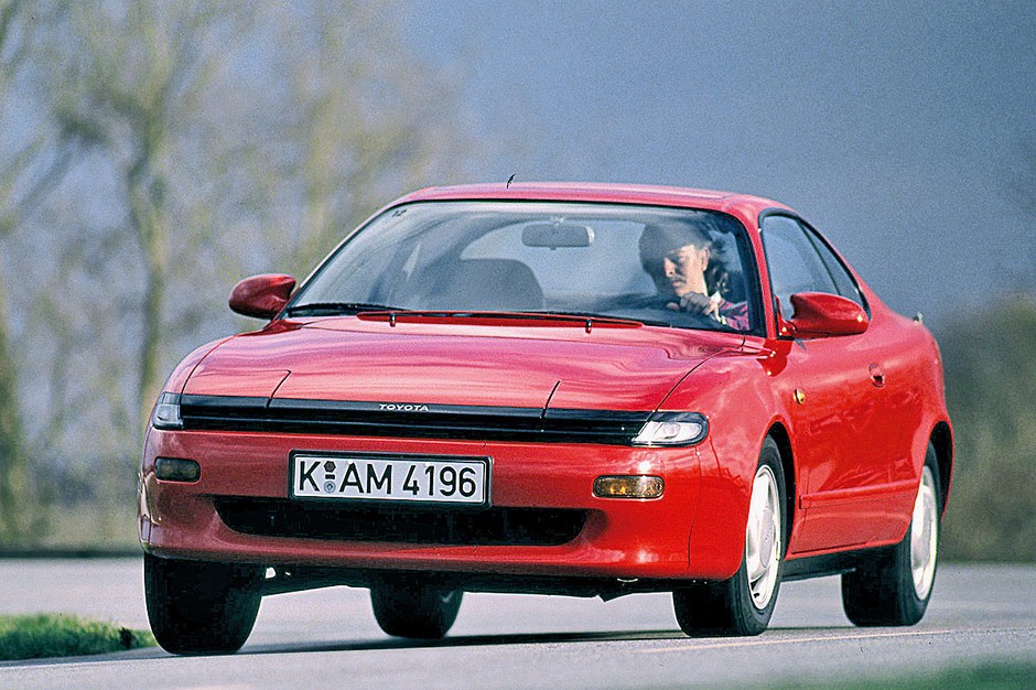 Toyota Celica