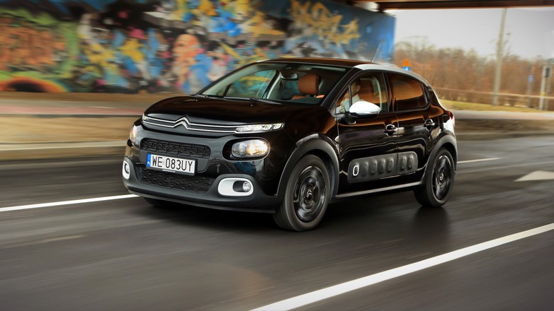 Citroen C3 1.2 PureTech 110 EAT6