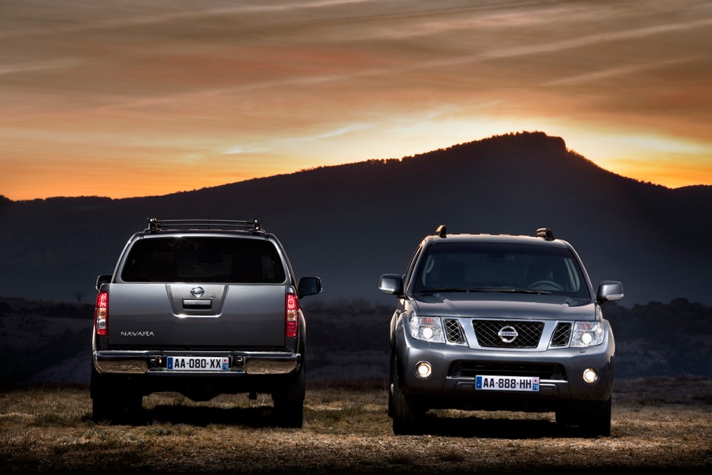 Odnowiony Nissan Navara: mocniejszy niż reszta