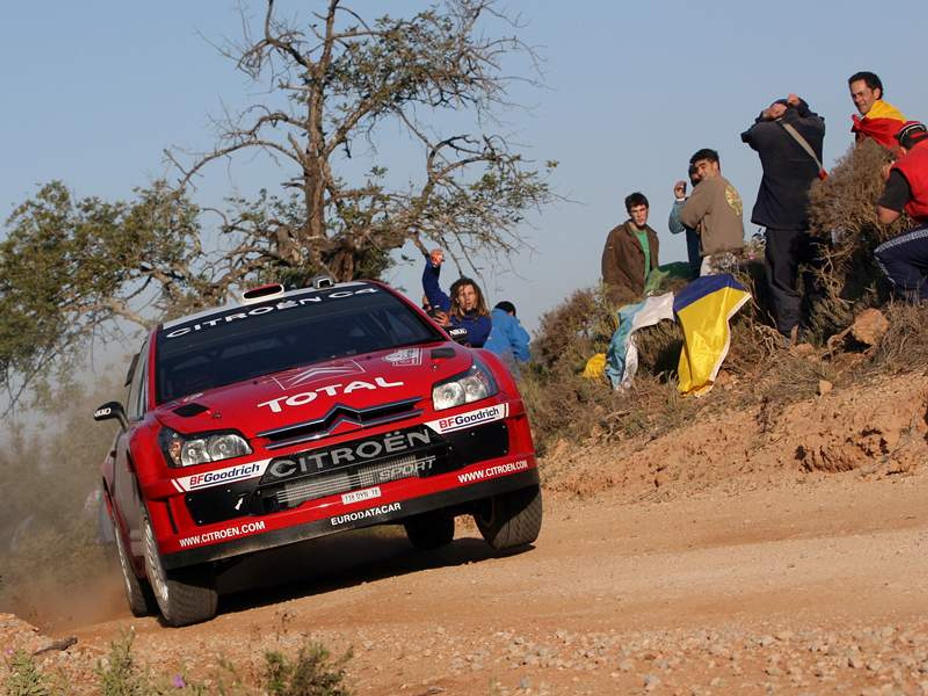 Rajd Portugalii 2007: fotogaleria