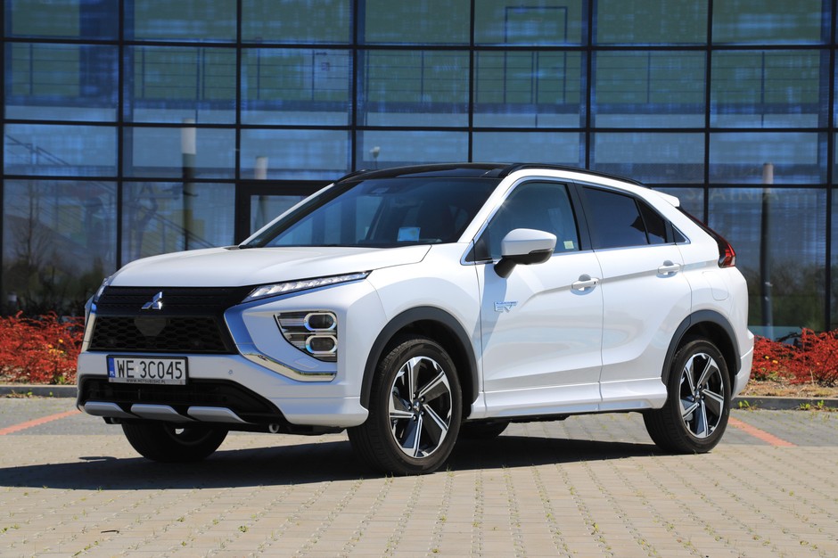 Mitsubishi Eclipse Cross PHEV Instyle Plus