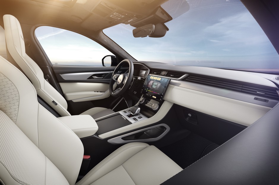 Jaguar F-PACE
