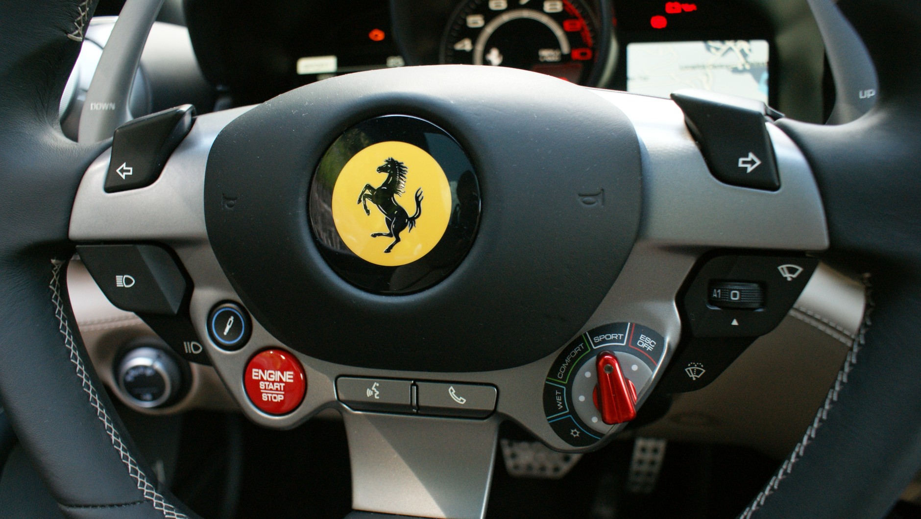 Ferrari GTC4 Lusso