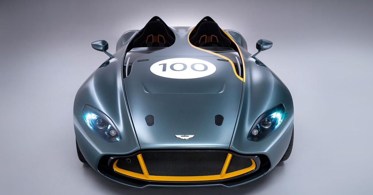 Aston Martin CC100