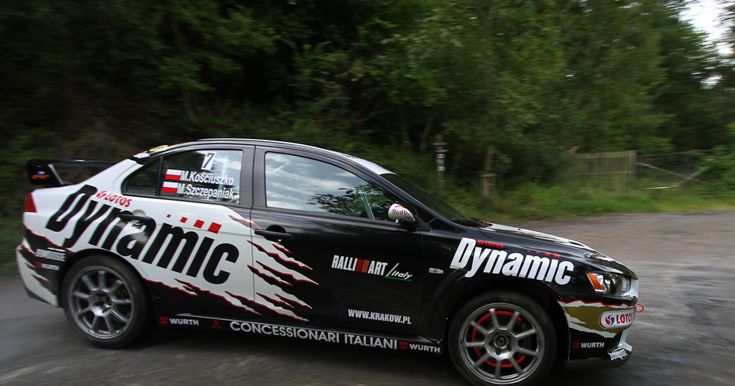 WRC Rajd Niemiec 2012: zapowiedź