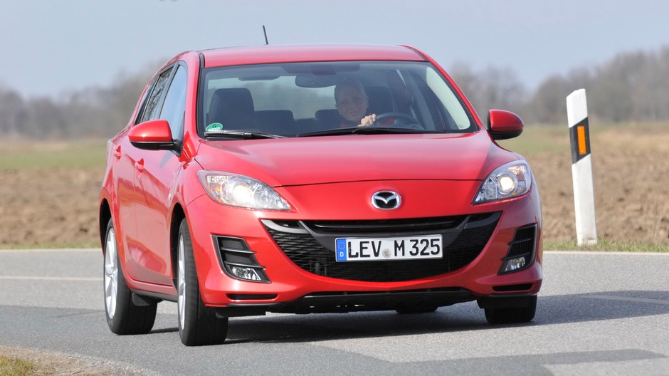 Mazda 3 II (2009-13) - od 30 000 zł