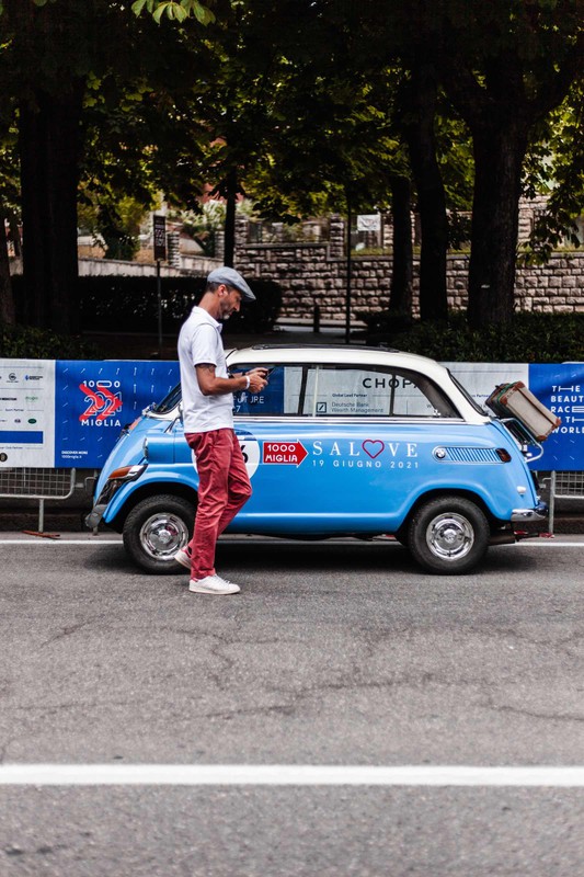 Mille Miglia 2021