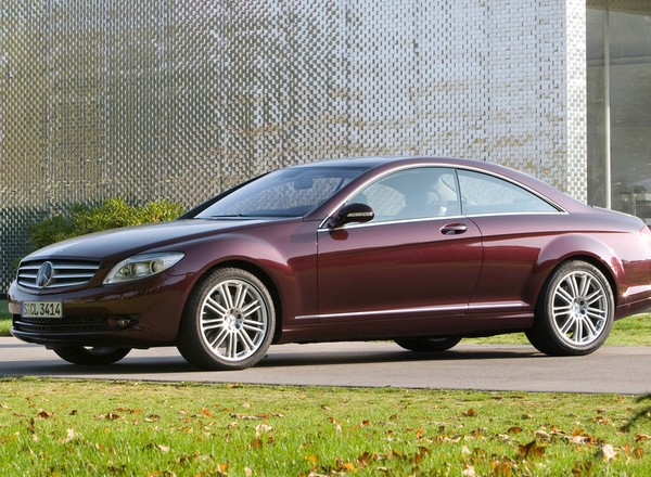 Duże coupé Mercedesa – poprzednicy nowej klasy S Coupé