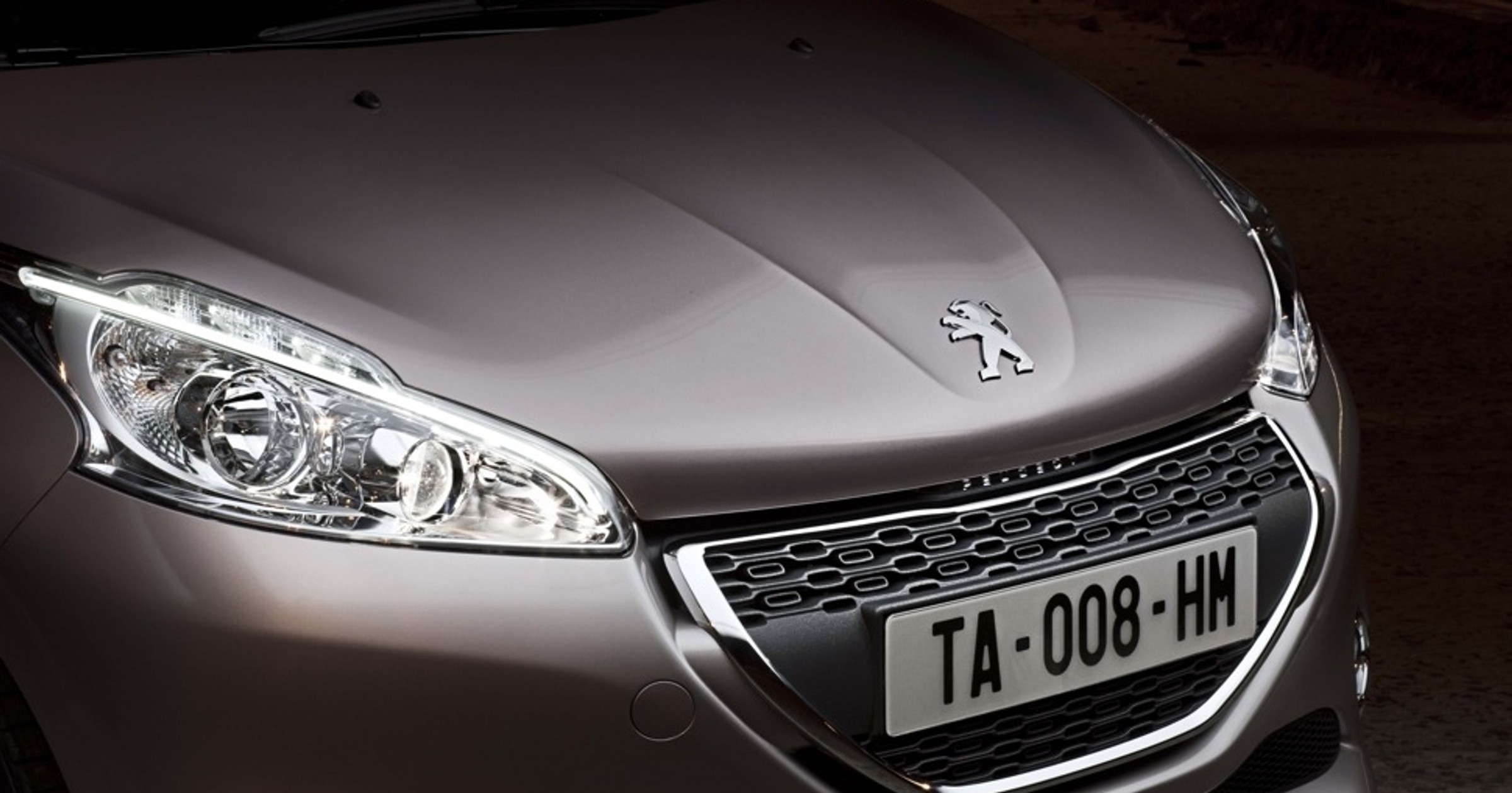 Limitowany Peugeot 208 Ice Velvet