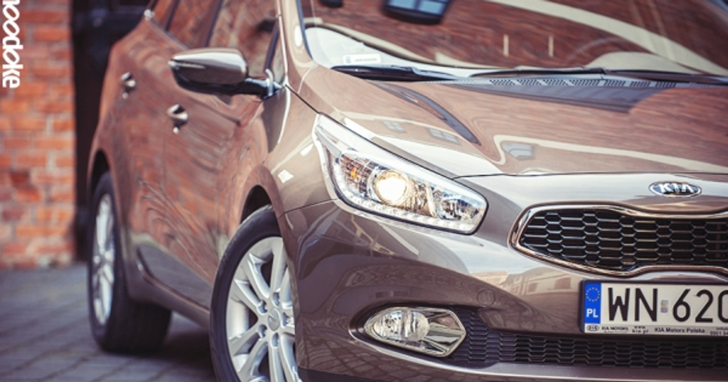 Kia cee'd kombi 2012