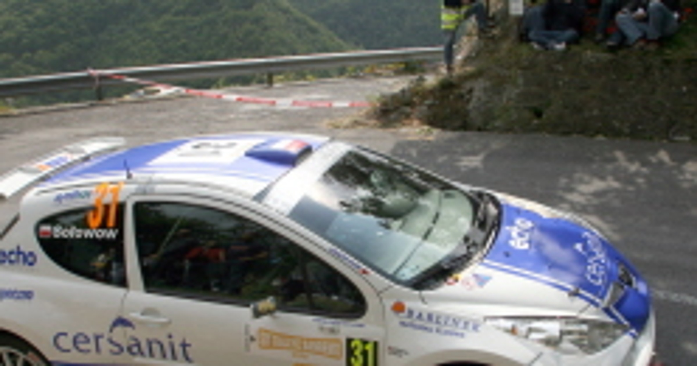 San Remo 2008: historyczny wynik Michała Sołowowa