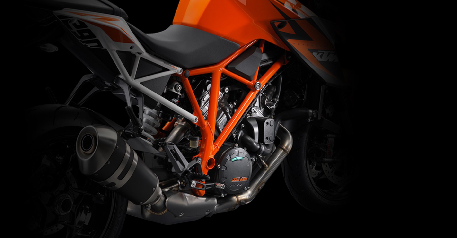 KTM 1290 Super Duke R 2014