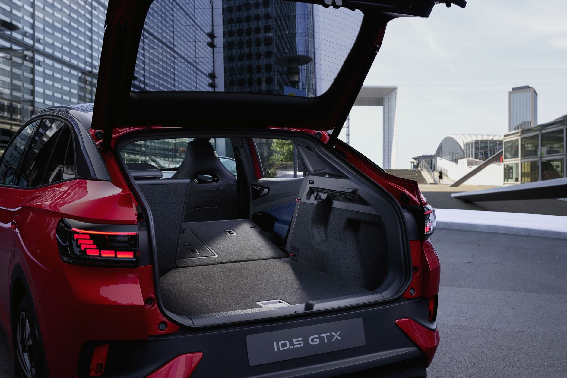 Volkswagen ID.5 i ID.5 GTX
