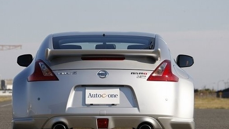 Nissan 370Z S-Tune by NISMO - Pakiet stylistyczny zdziałał cuda