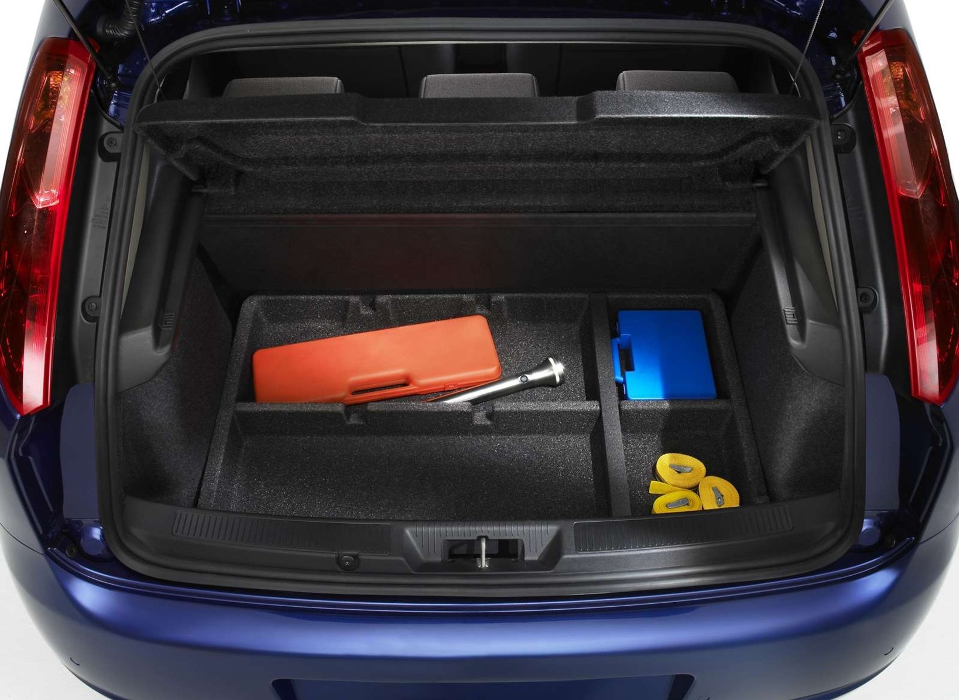 Fiat Grande Punto 2005