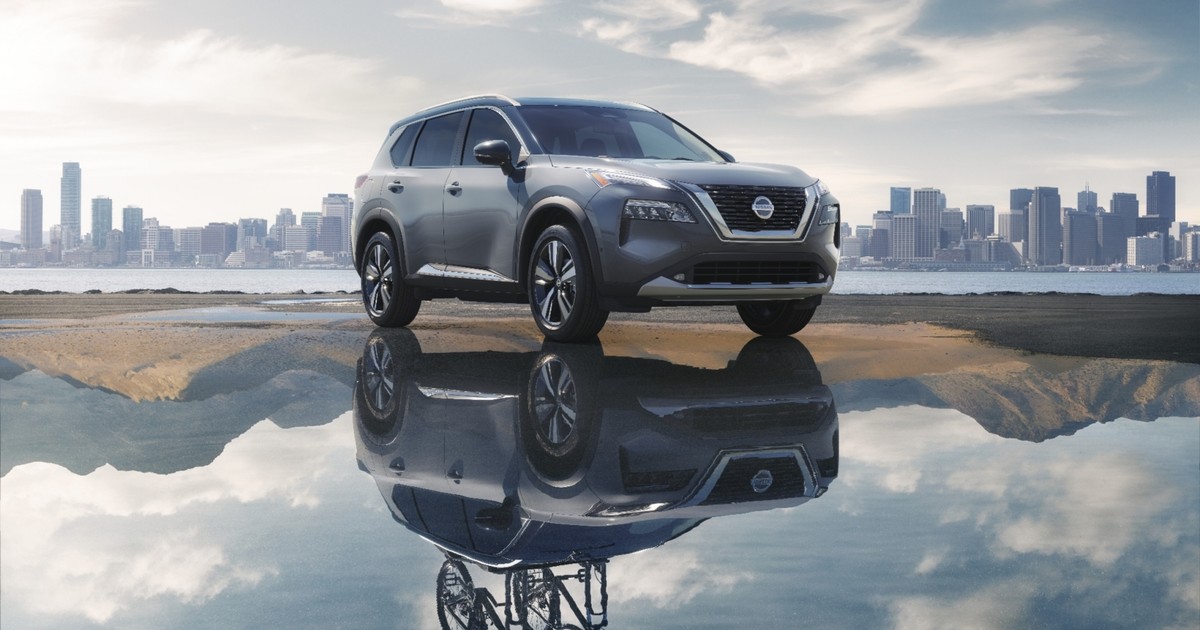 Nissan Rogue