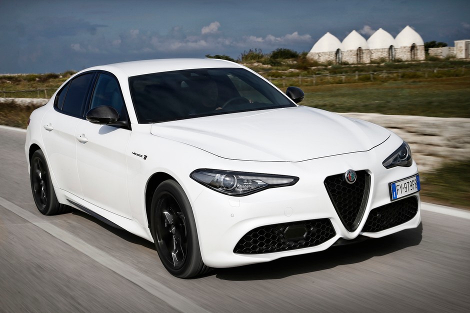 Alfa Romeo Giulia i Stelvio: modernizacja MY2020