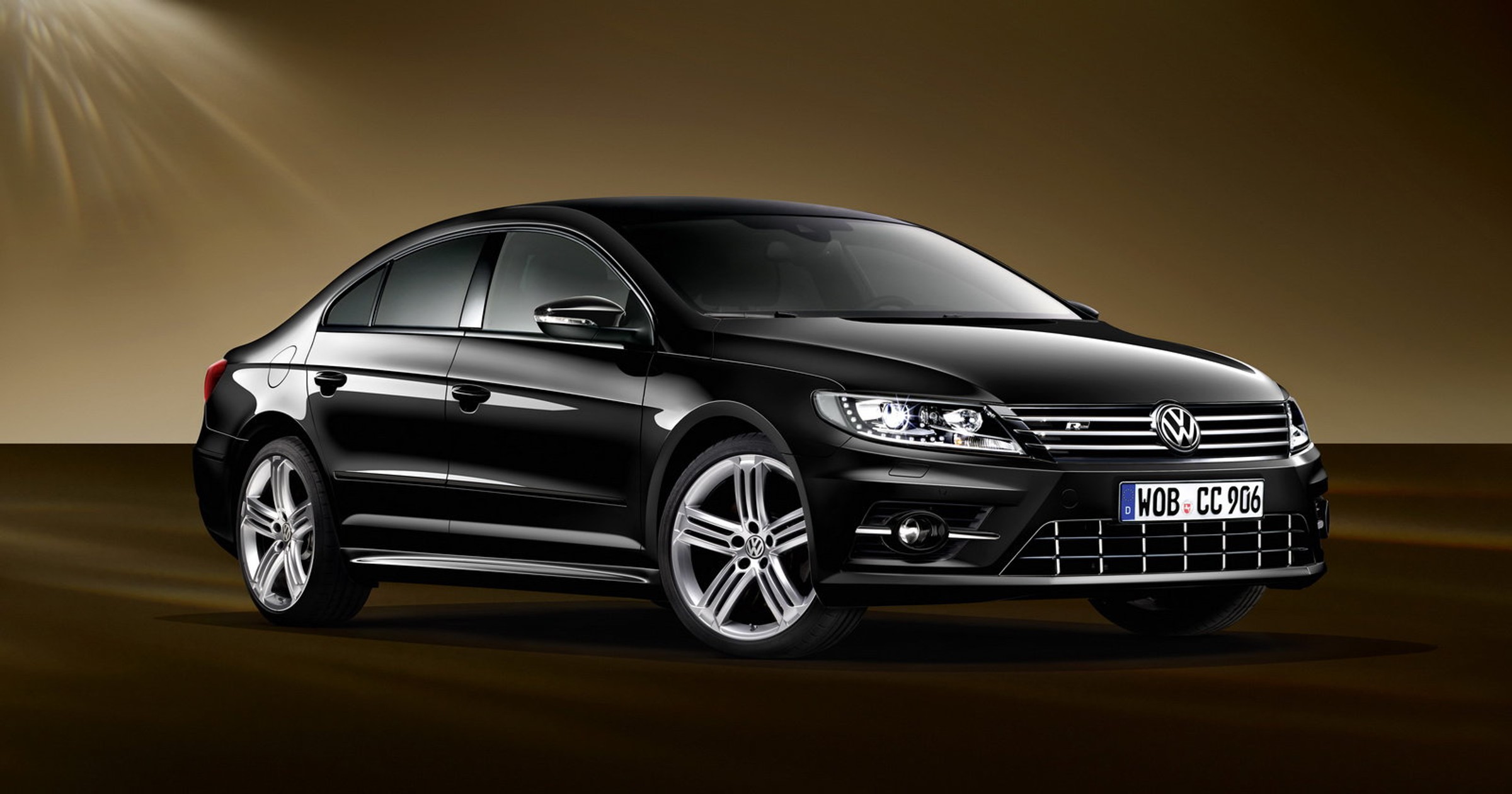 Volkswagen CC Dynamic Black