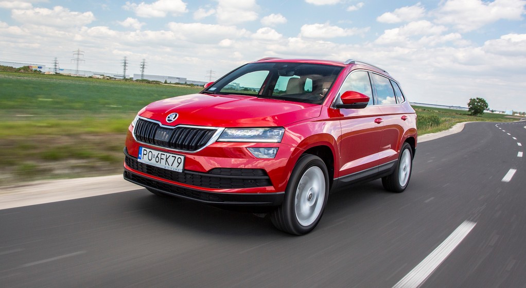 Skoda Karoq 1.0 TSI
