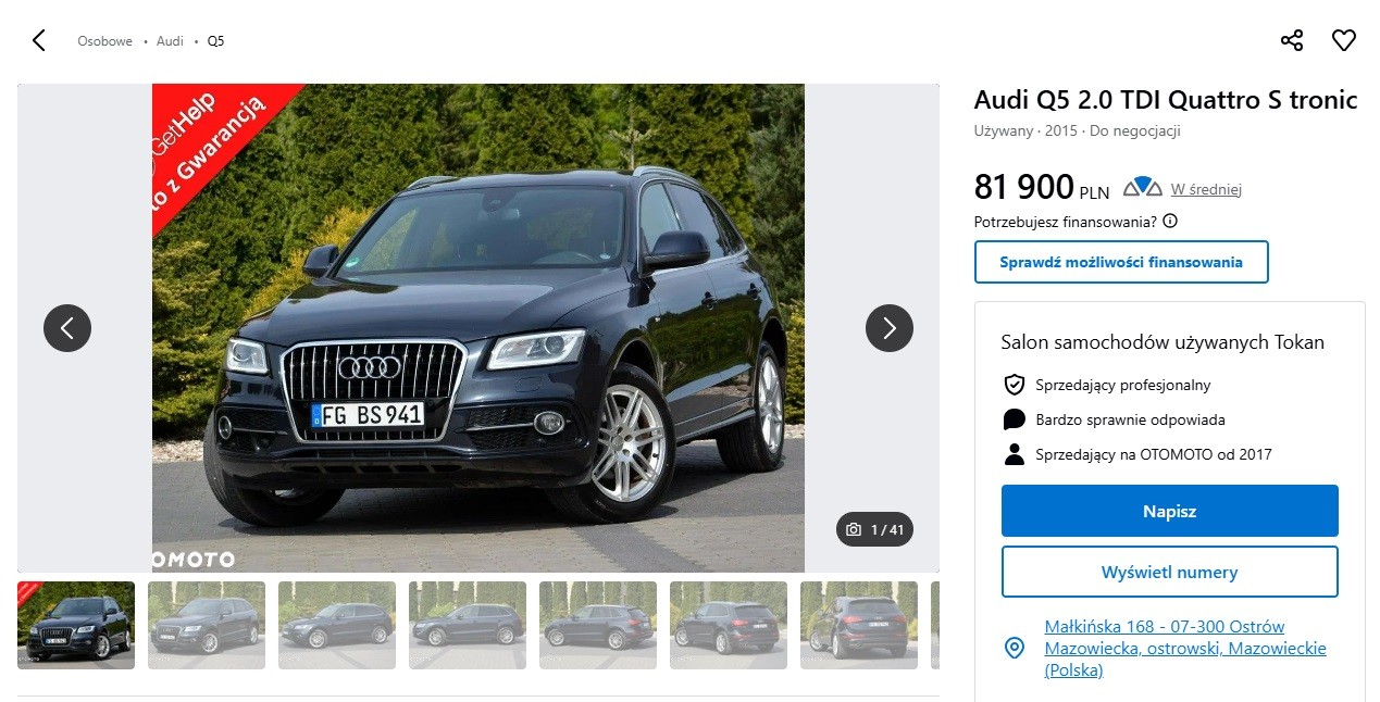 Audi Q5