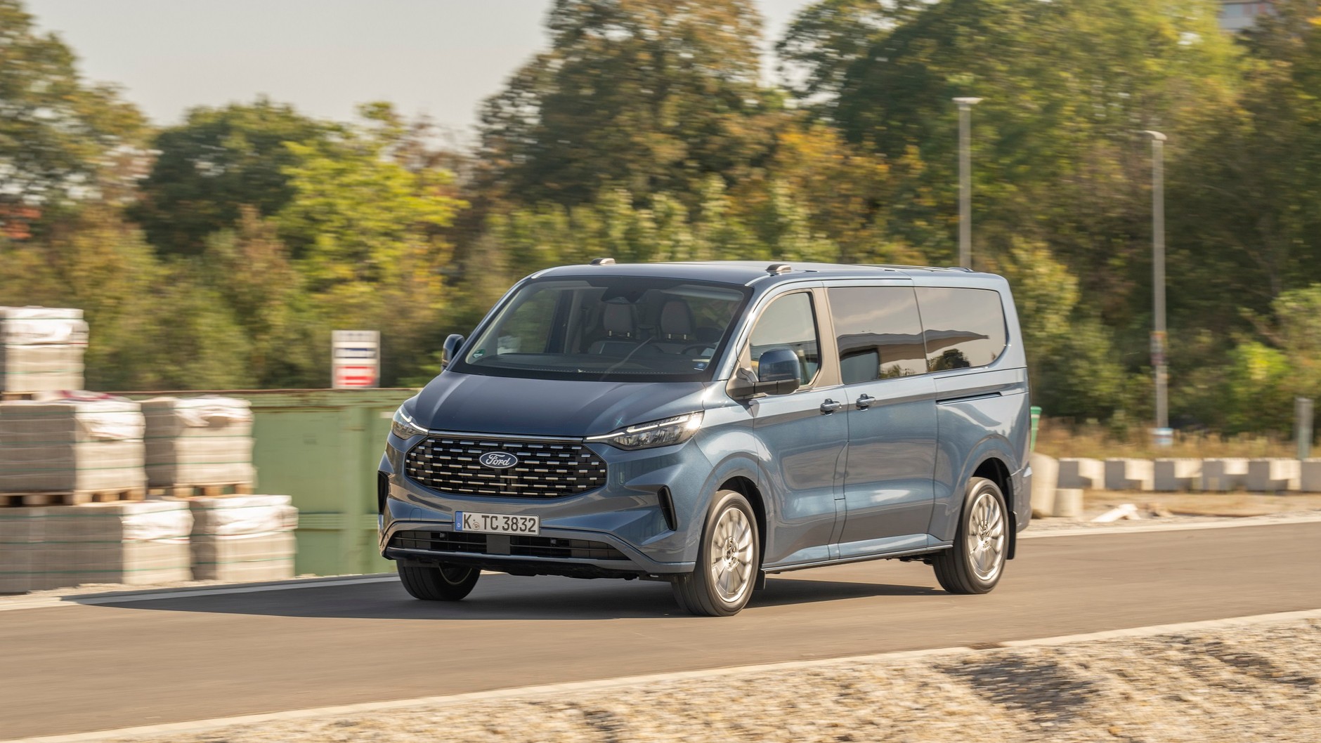 Ford Tourneo Custom