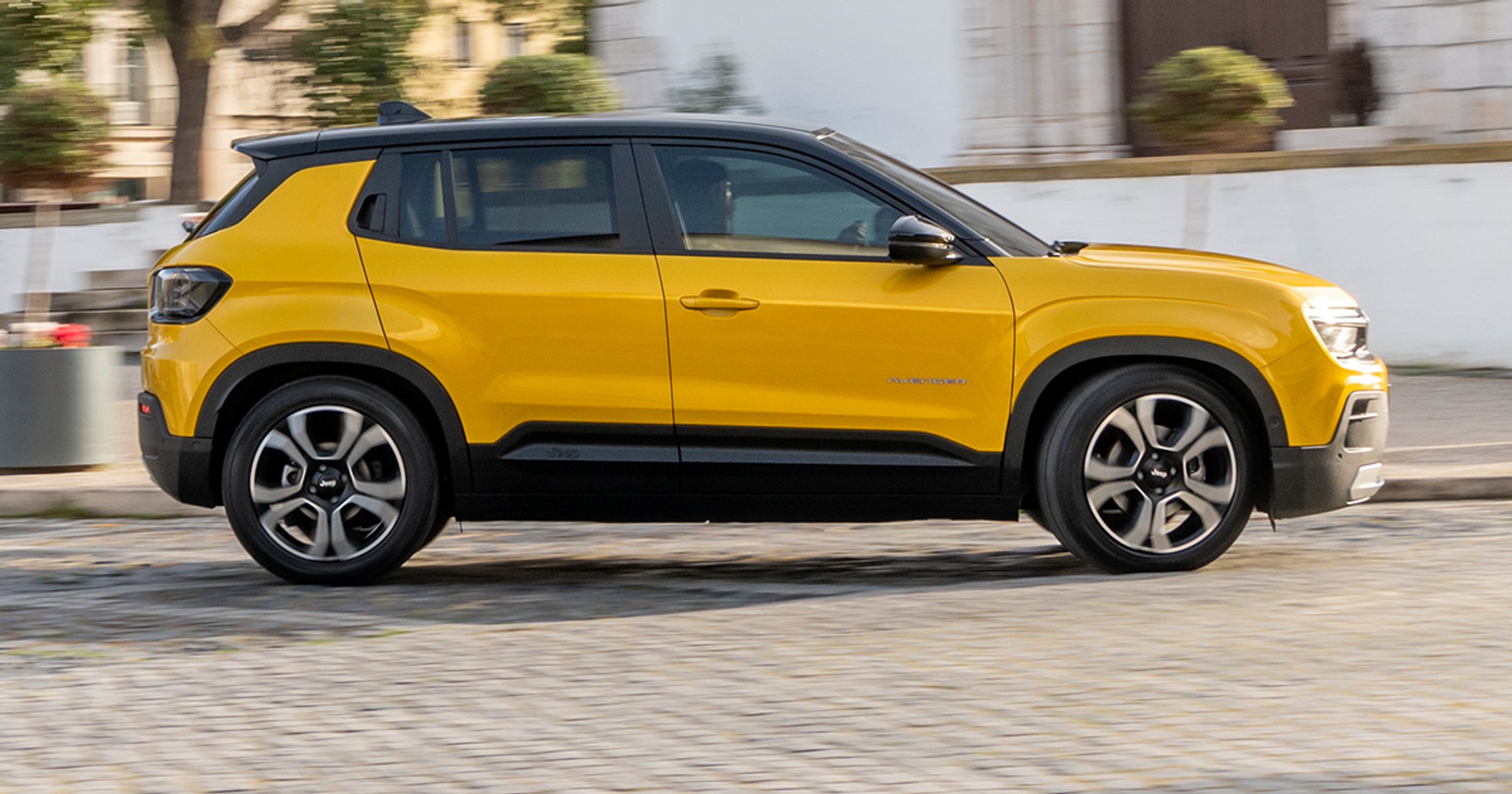 Jeep Avenger e