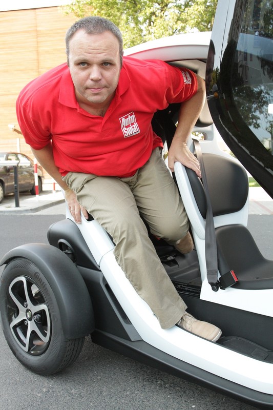 Renault Twizy