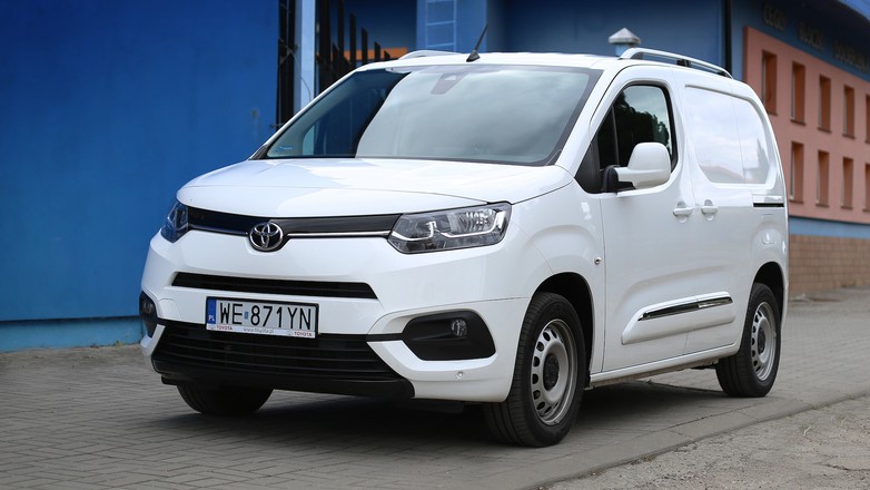 Toyota Proace City