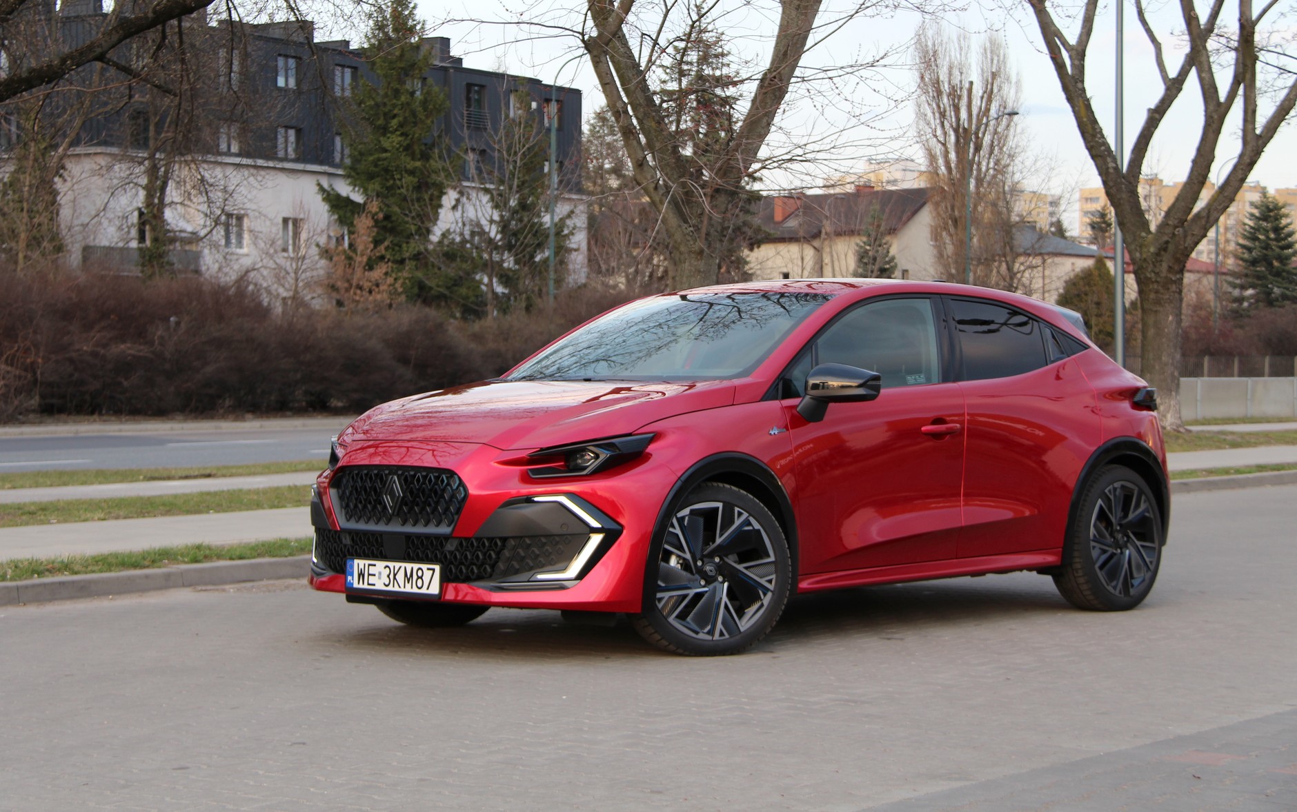 Nowe Renault Clio
