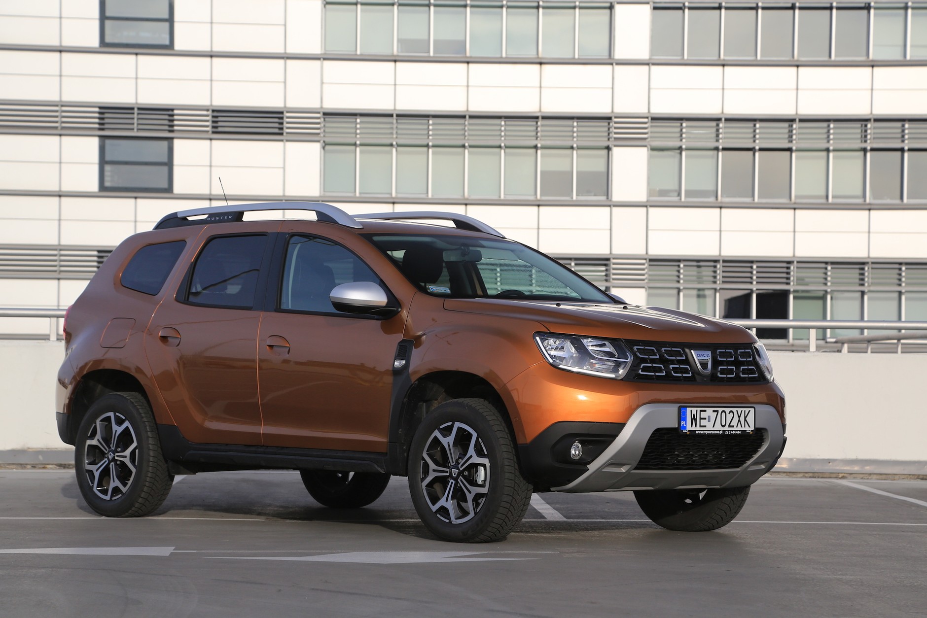 Dacia Duster TCe 100