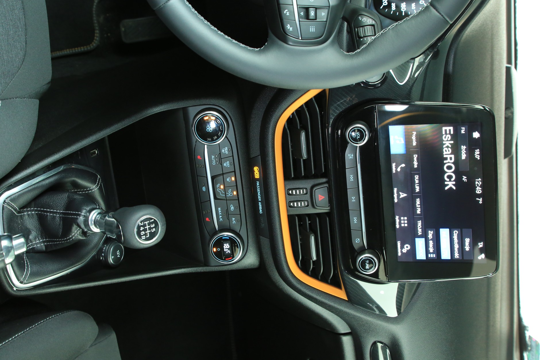 Ford Fiesta 1.0 Active