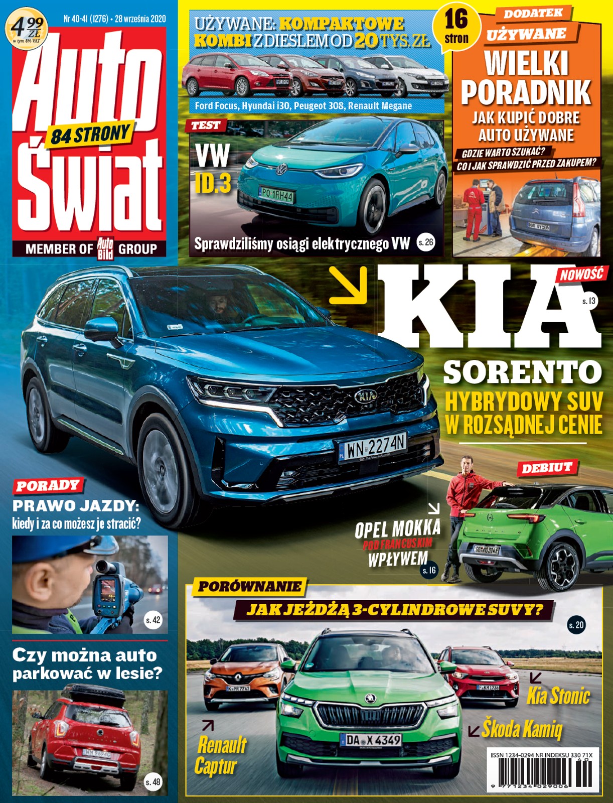 Auto Świat 40-41/2020