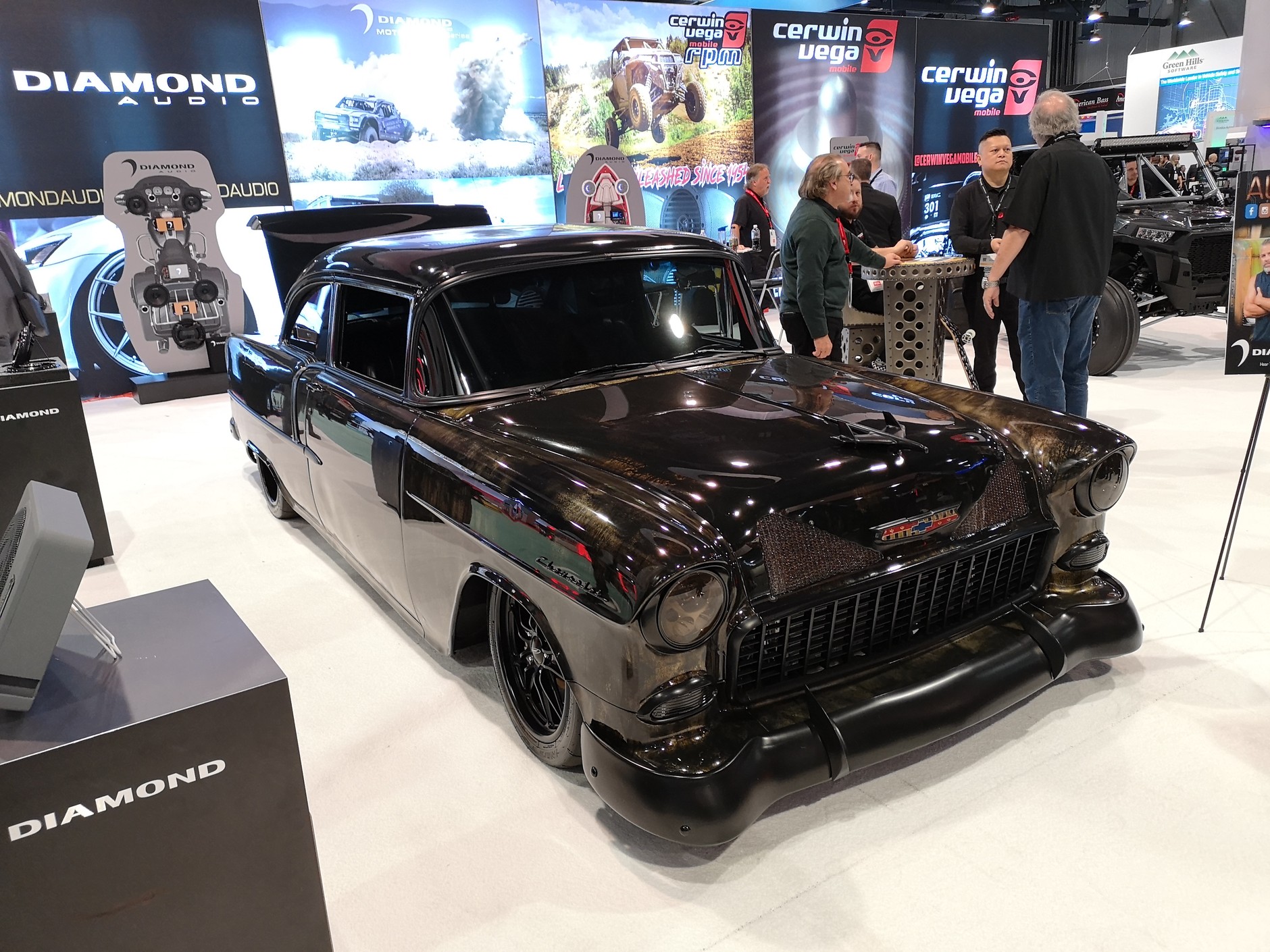 Car audio na CES 2019