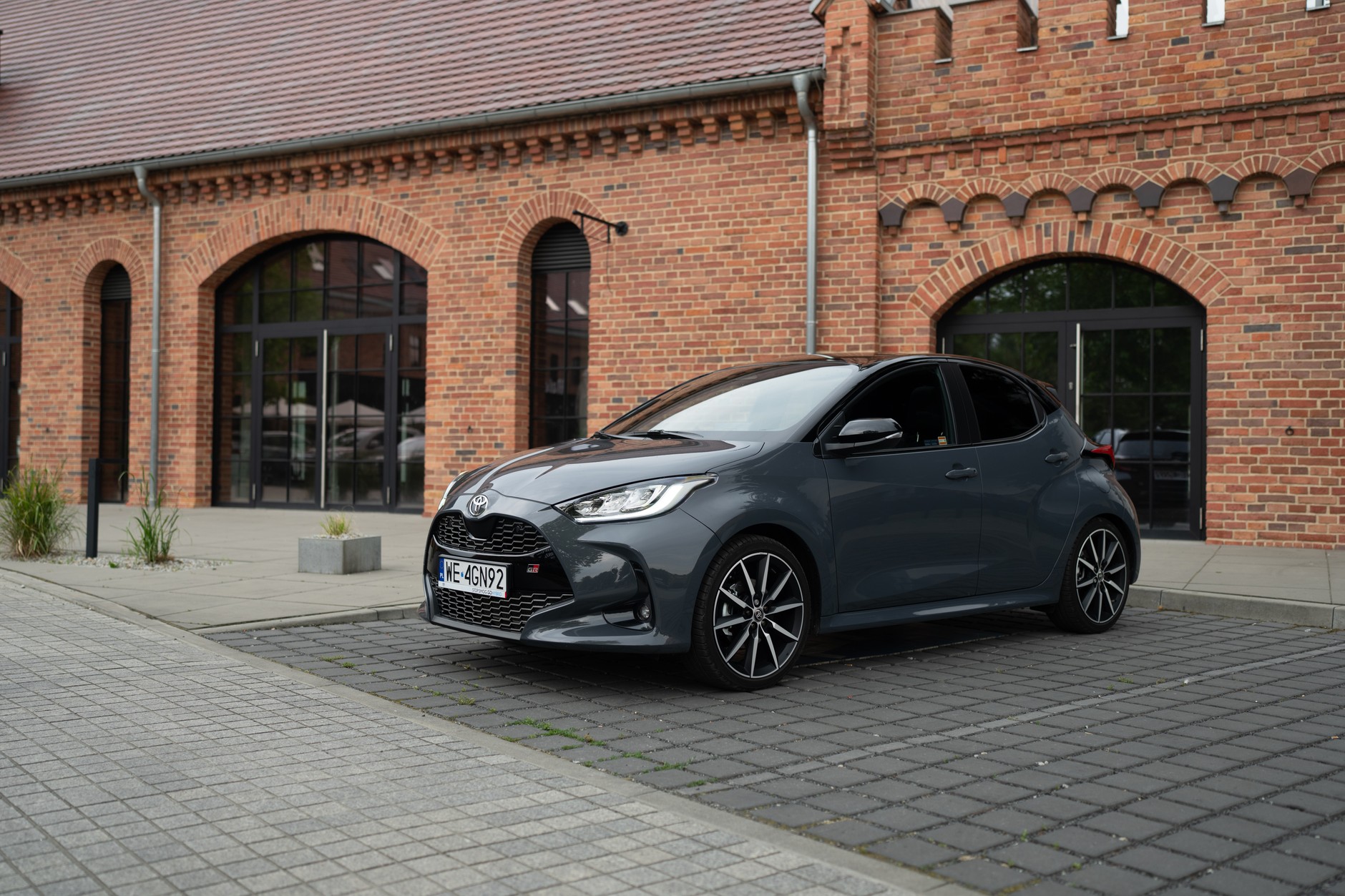 Yaris GR Sport