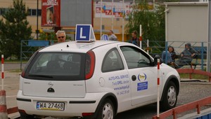 Prawo jazdy - Trudno dostać, łatwo stracić