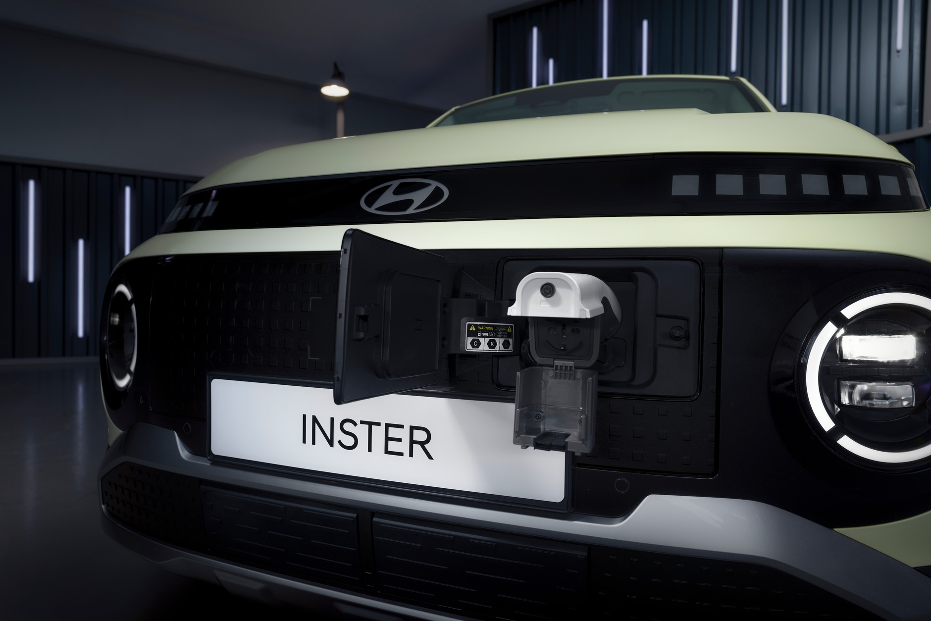 Hyundai Inster