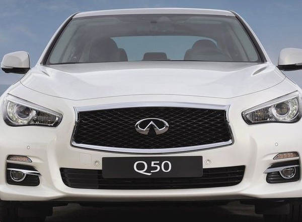 Infiniti ujawniło cennik najnowszego modelu Q50