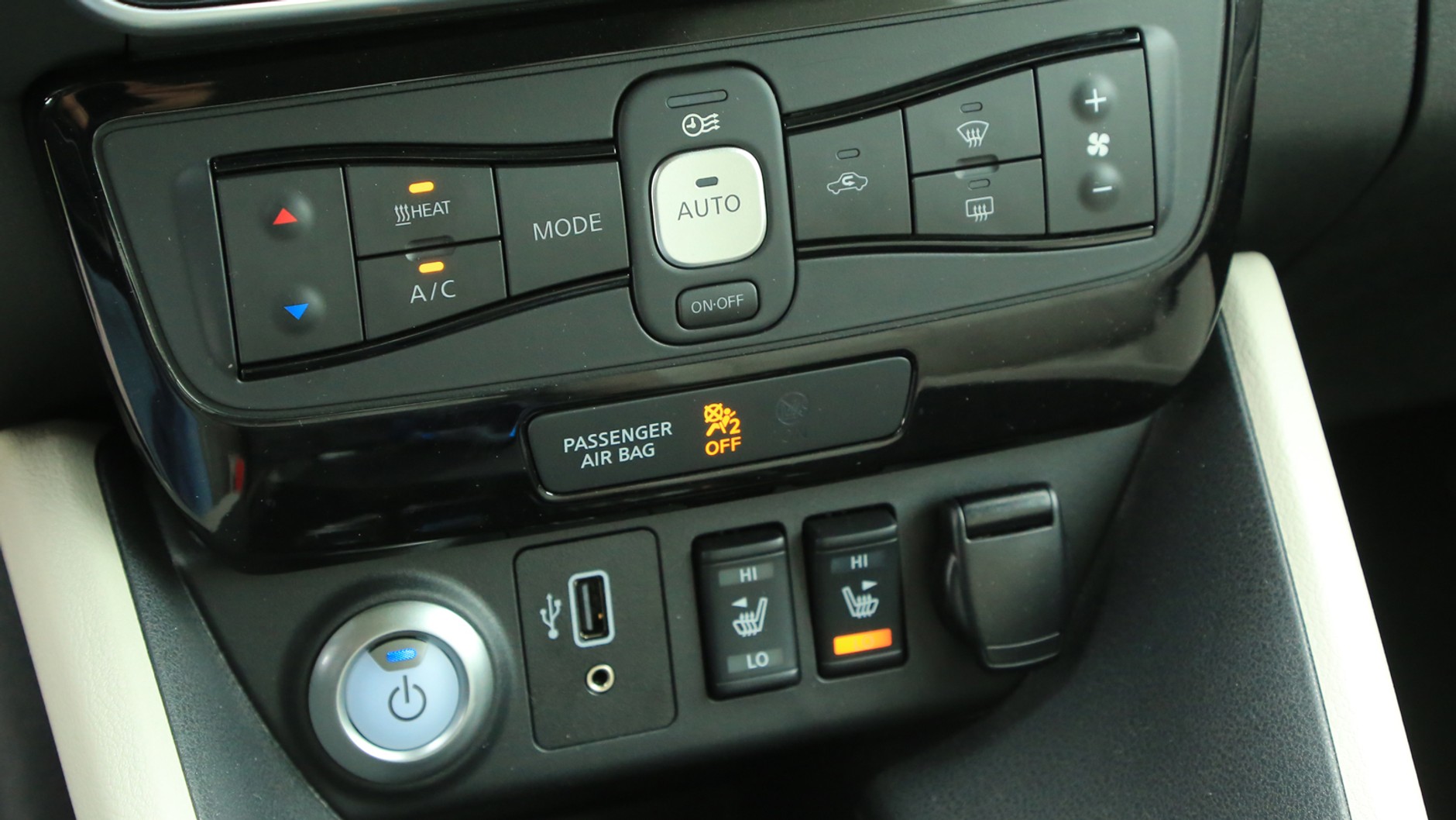 Hyundai Kona Electric kontra Nissan Leaf